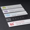 BAKER Business Card - FPO (For Print Only)