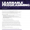 Learnable Programming
