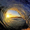 Inside The Tube: Incredible Wave Photography