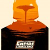 Olly Moss Star Wars Trilogy Posters - MondoTees