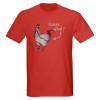 Guess What Chicken Butt T-shirt (red)