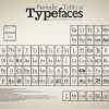 Squidspot - Periodic Table of Typefaces