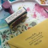 Calligraphy Address Stamps - Primele on Etsy