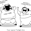 How Twilight Works - The Oatmeal