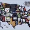 xkcd: United Shapes of America